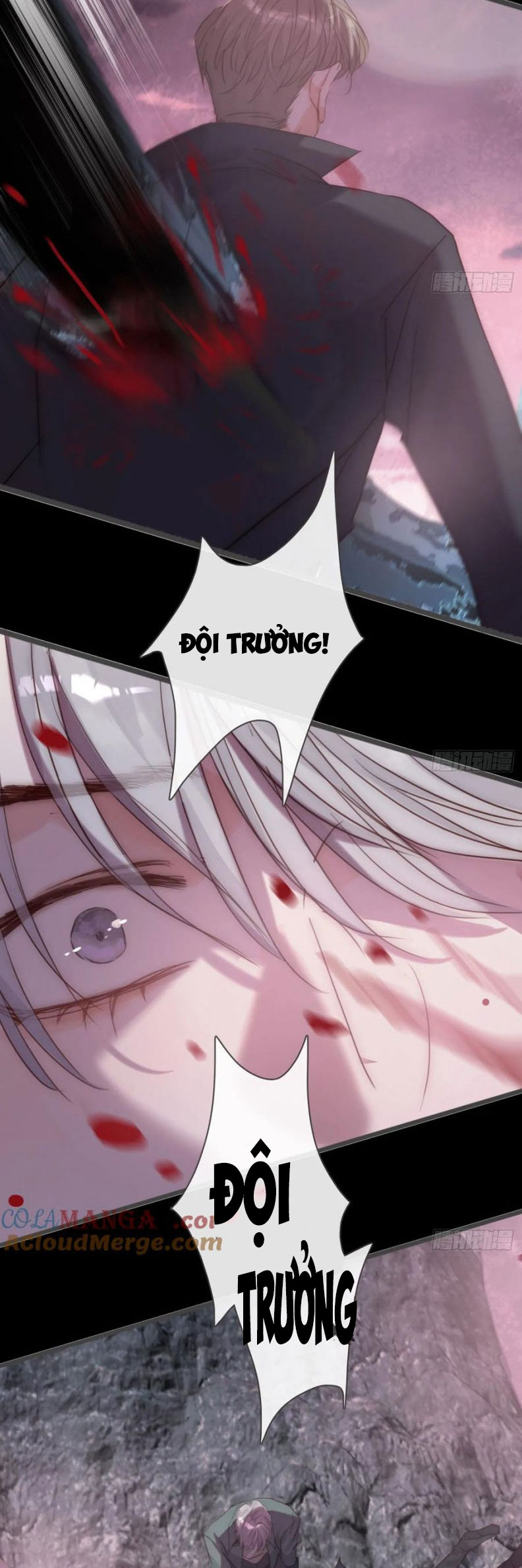Thỉnh Cùng Ta Đồng Miên Chap 205 - Trang 2