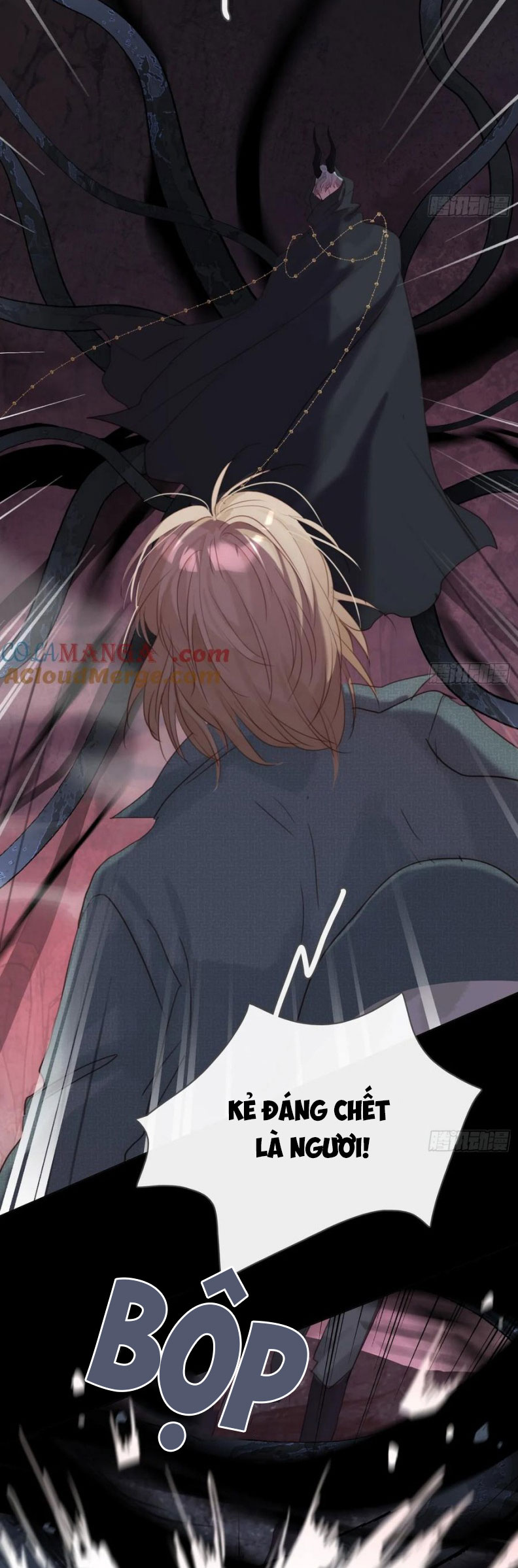 Thỉnh Cùng Ta Đồng Miên Chap 205 - Trang 2