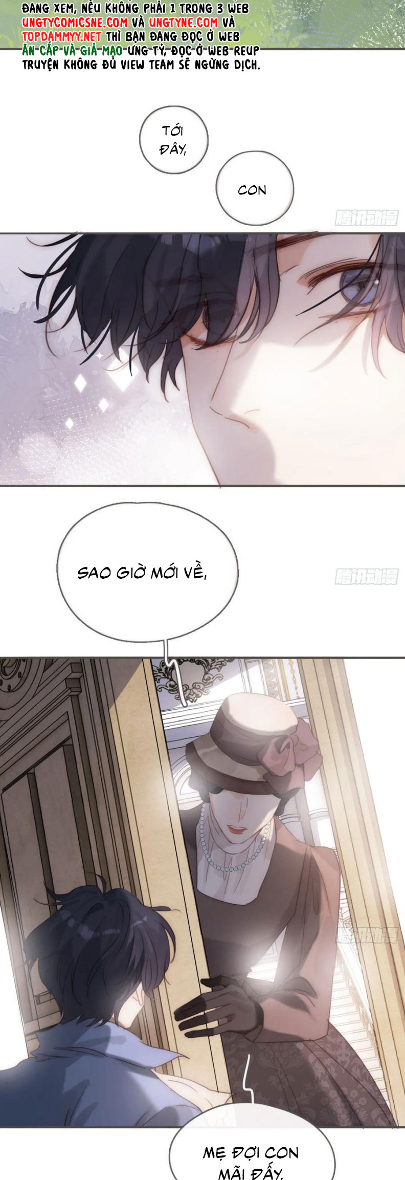 Thỉnh Cùng Ta Đồng Miên Chap 206 - Trang 2