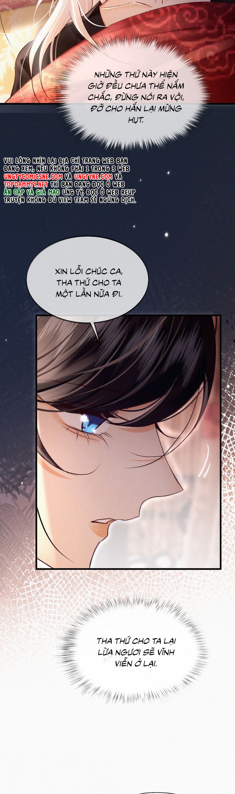 Nam Chủ Vì Sao Quyến Rũ Ta Chap 54 - Trang 4