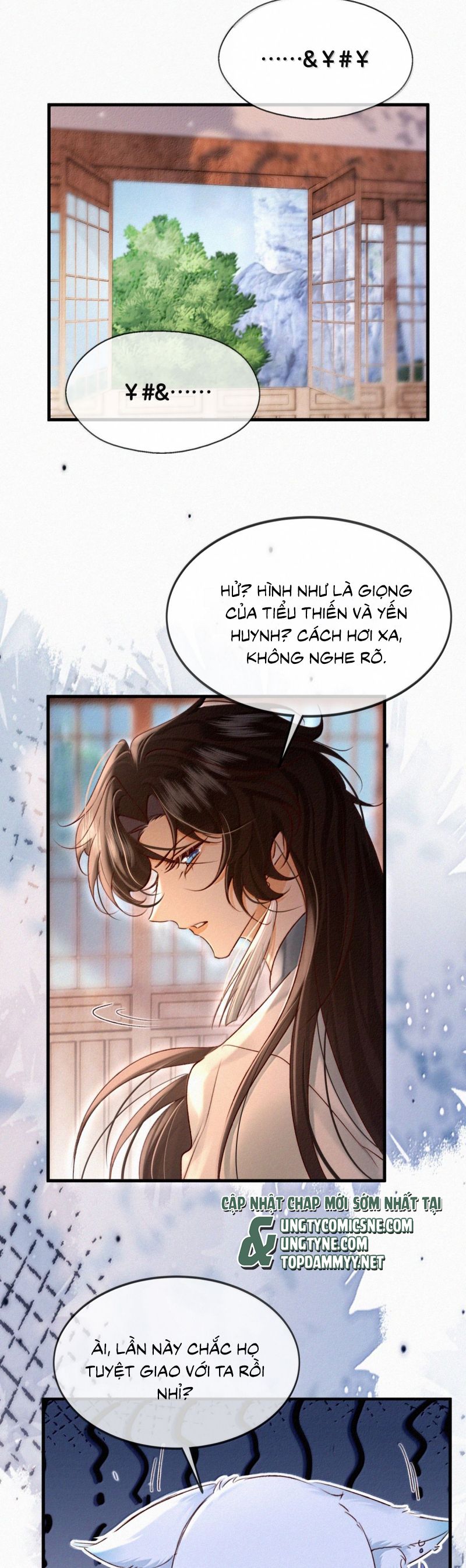 Nam Chủ Vì Sao Quyến Rũ Ta Chap 54 - Trang 4
