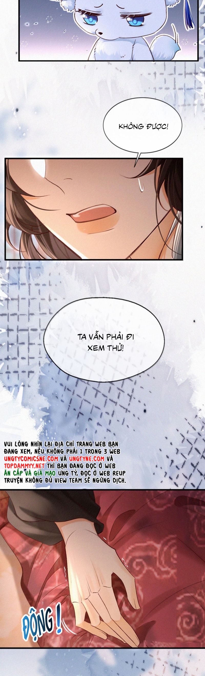 Nam Chủ Vì Sao Quyến Rũ Ta Chap 54 - Trang 4
