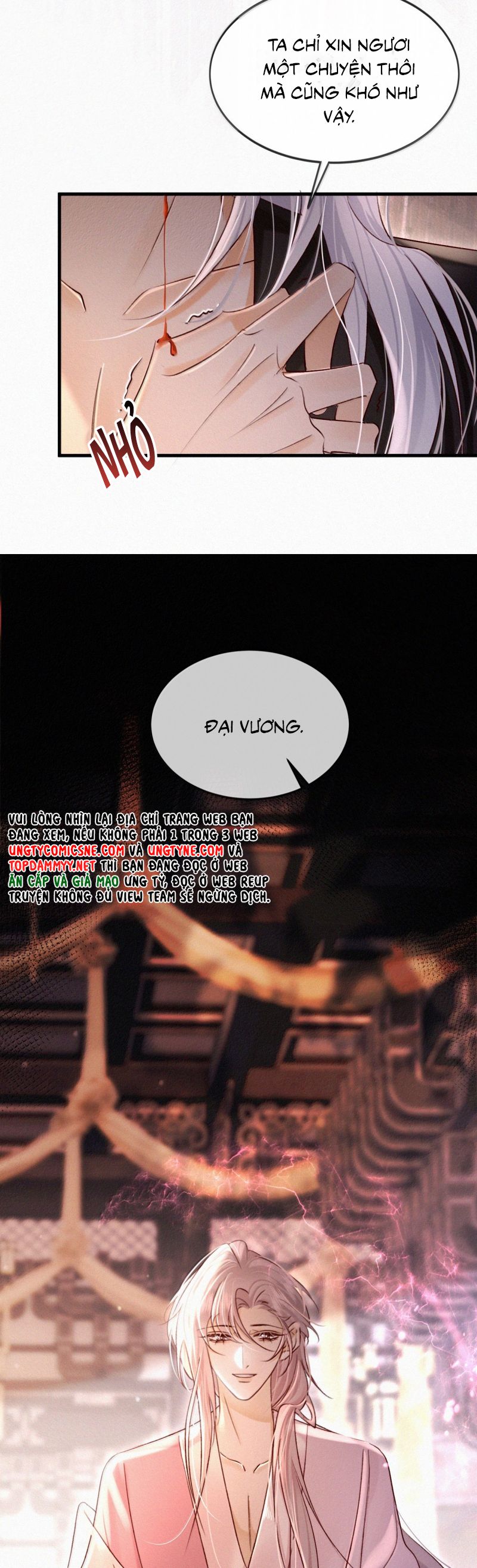 Nam Chủ Vì Sao Quyến Rũ Ta Chap 54 - Trang 4