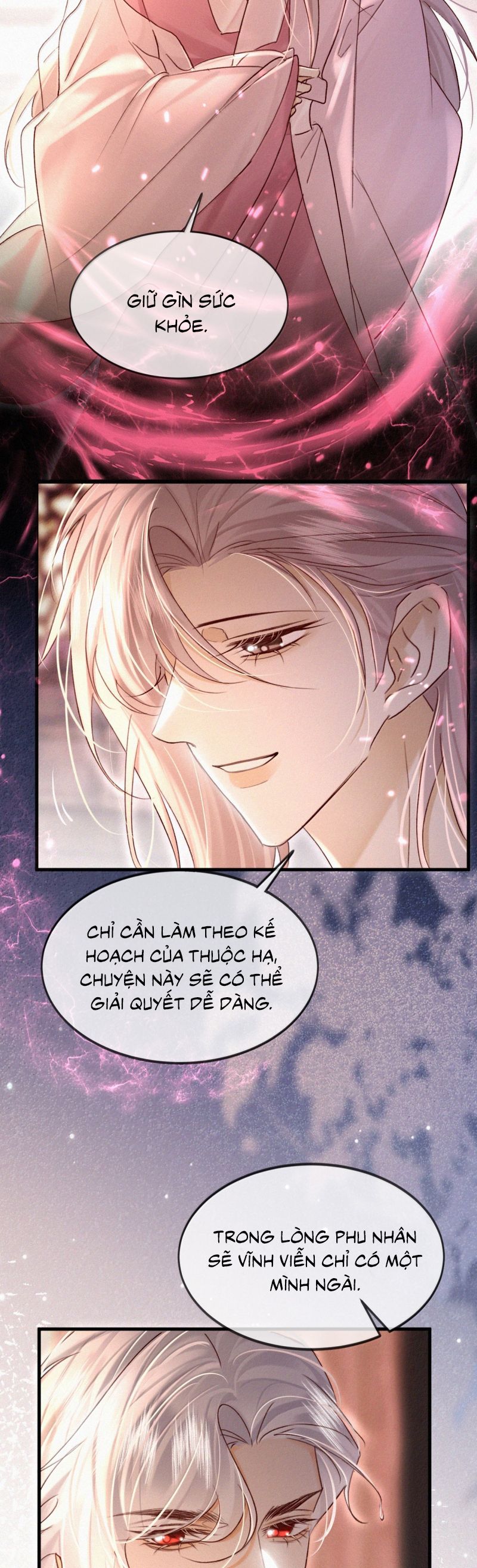 Nam Chủ Vì Sao Quyến Rũ Ta Chap 54 - Trang 4