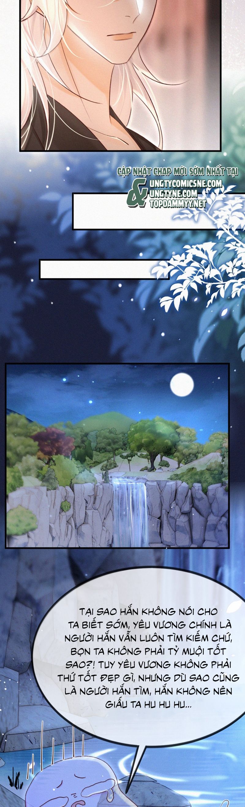 Nam Chủ Vì Sao Quyến Rũ Ta Chap 54 - Trang 4