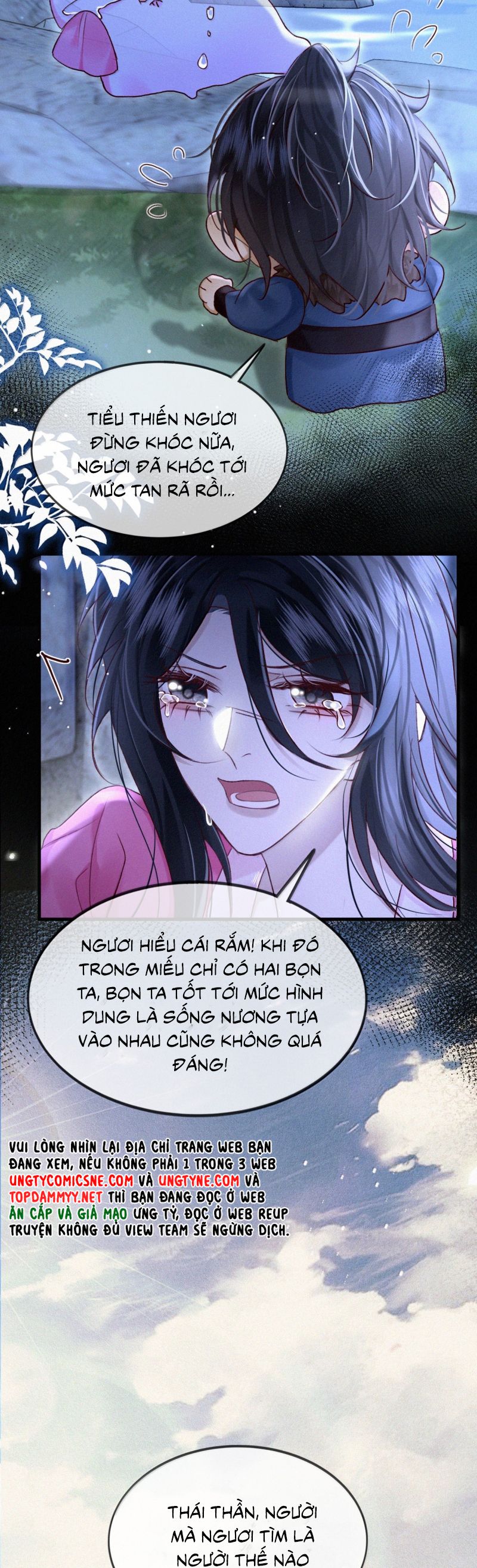 Nam Chủ Vì Sao Quyến Rũ Ta Chap 54 - Trang 4