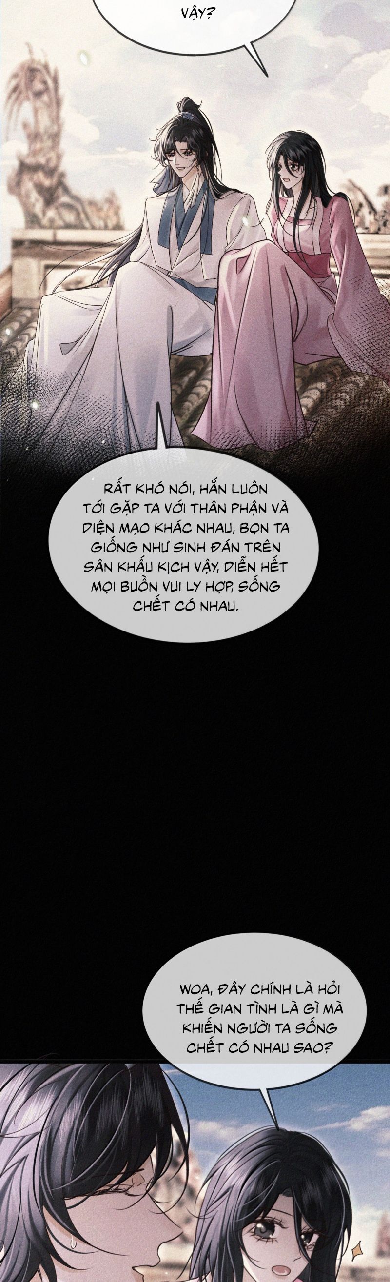 Nam Chủ Vì Sao Quyến Rũ Ta Chap 54 - Trang 4