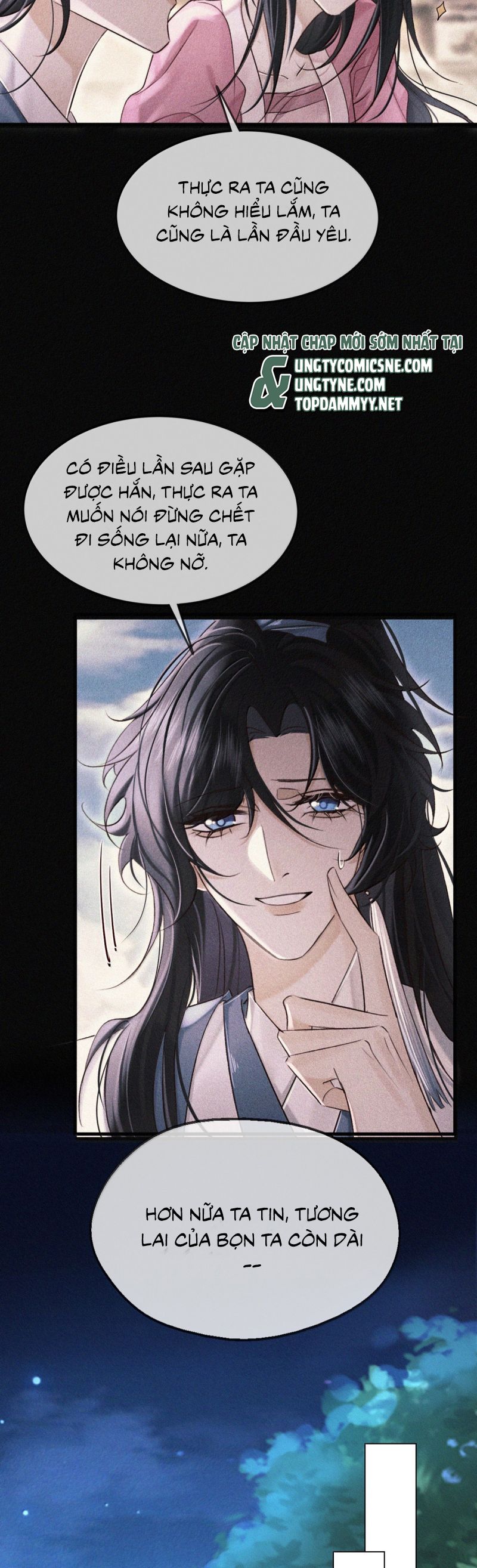 Nam Chủ Vì Sao Quyến Rũ Ta Chap 54 - Trang 4