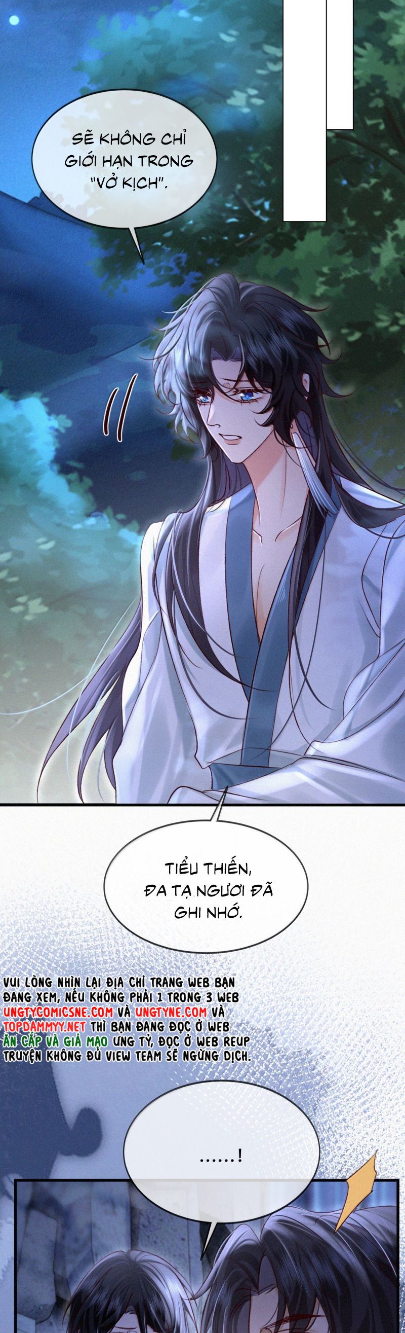 Nam Chủ Vì Sao Quyến Rũ Ta Chap 54 - Trang 4