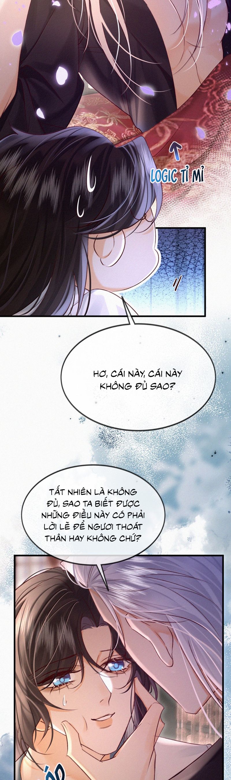 Nam Chủ Vì Sao Quyến Rũ Ta Chap 54 - Trang 4
