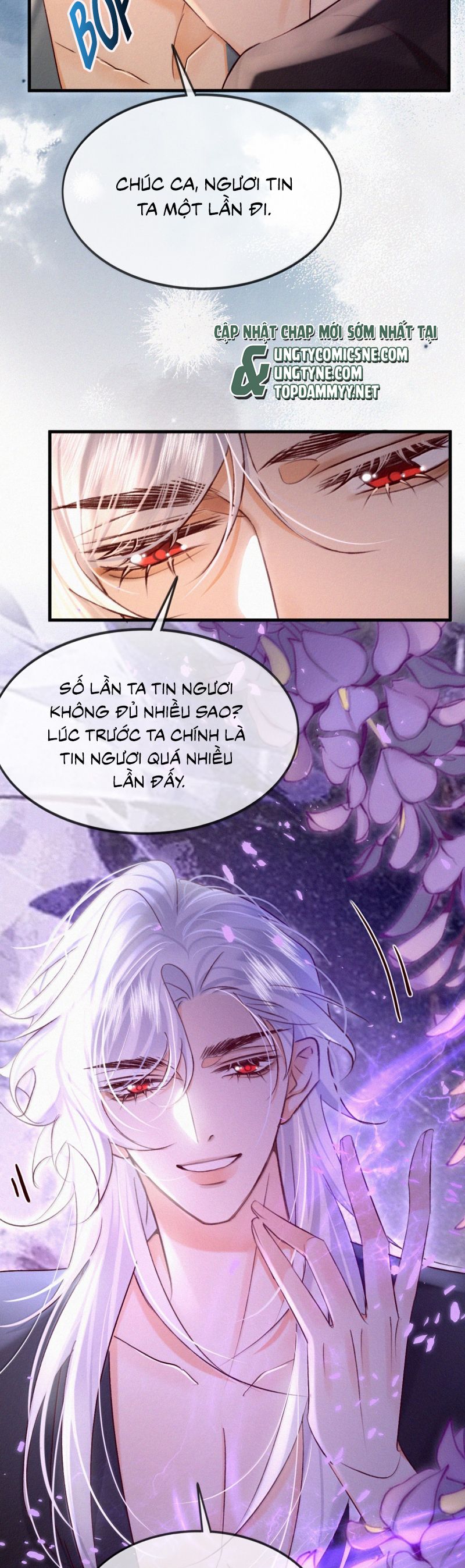 Nam Chủ Vì Sao Quyến Rũ Ta Chap 54 - Trang 4