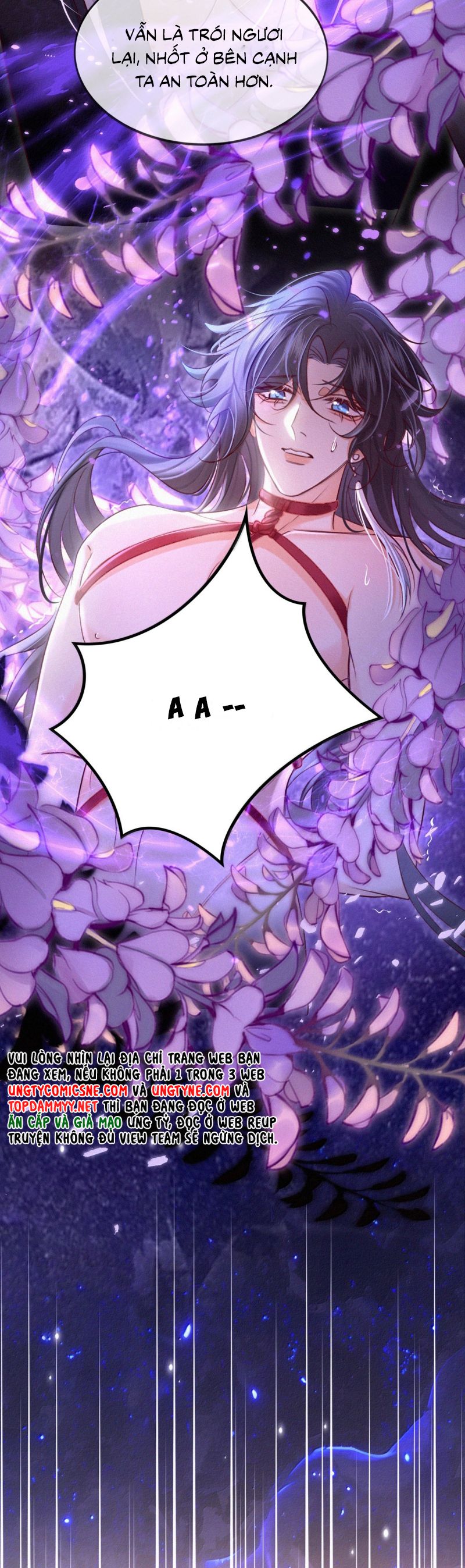 Nam Chủ Vì Sao Quyến Rũ Ta Chap 54 - Trang 4