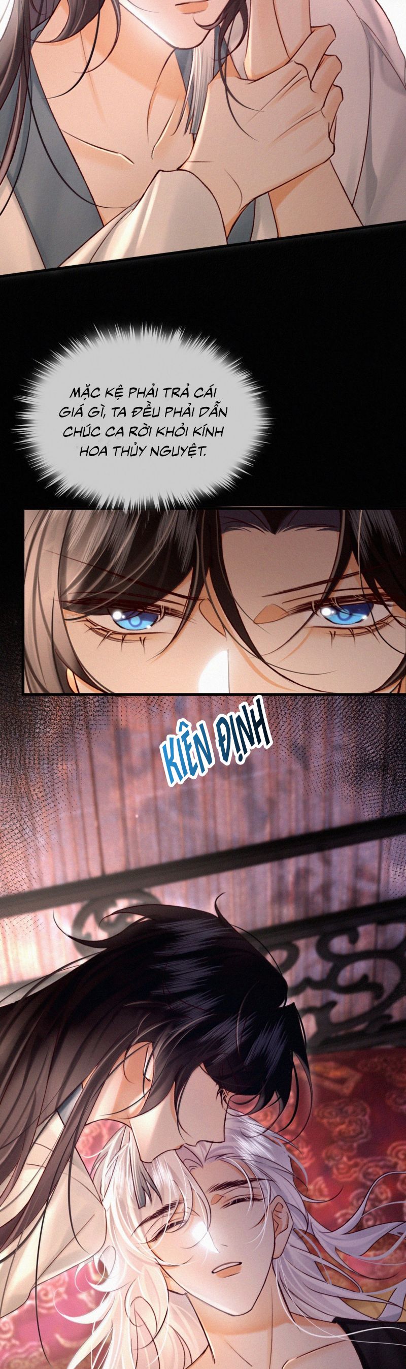 Nam Chủ Vì Sao Quyến Rũ Ta Chap 54 - Trang 4