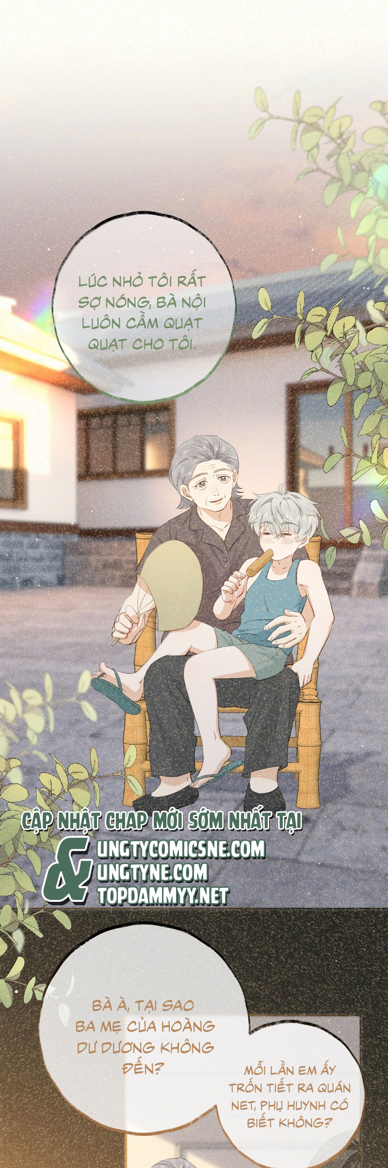 Thượng Phân Bách Khoa Chap 36 - Trang 4