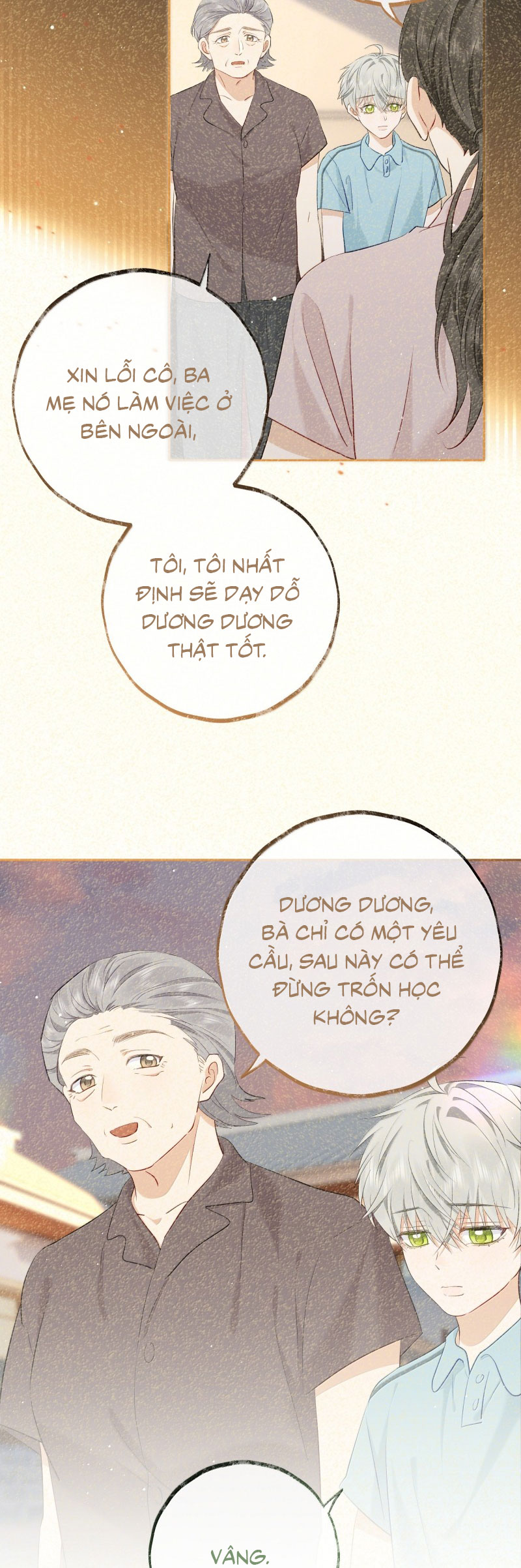 Thượng Phân Bách Khoa Chap 36 - Trang 4