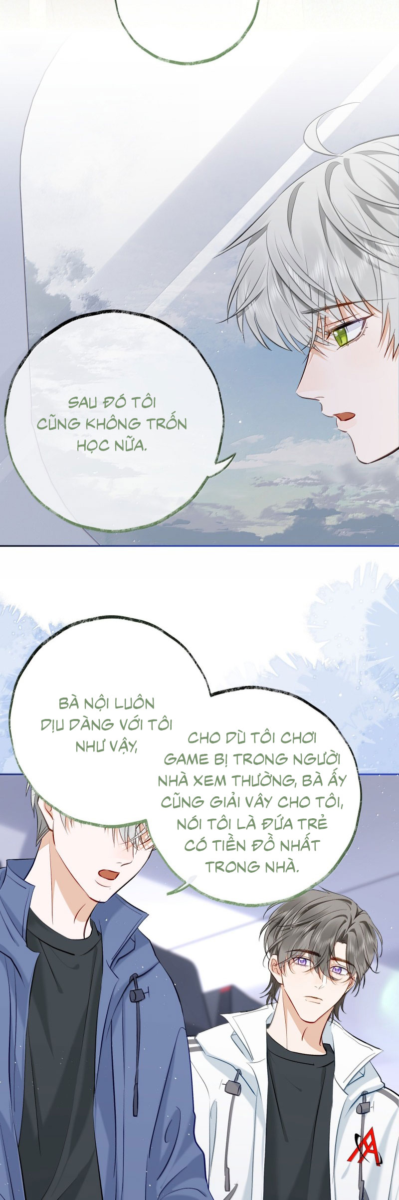 Thượng Phân Bách Khoa Chap 36 - Trang 4