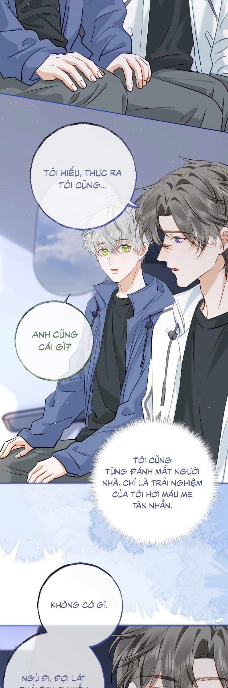 Thượng Phân Bách Khoa Chap 36 - Trang 4