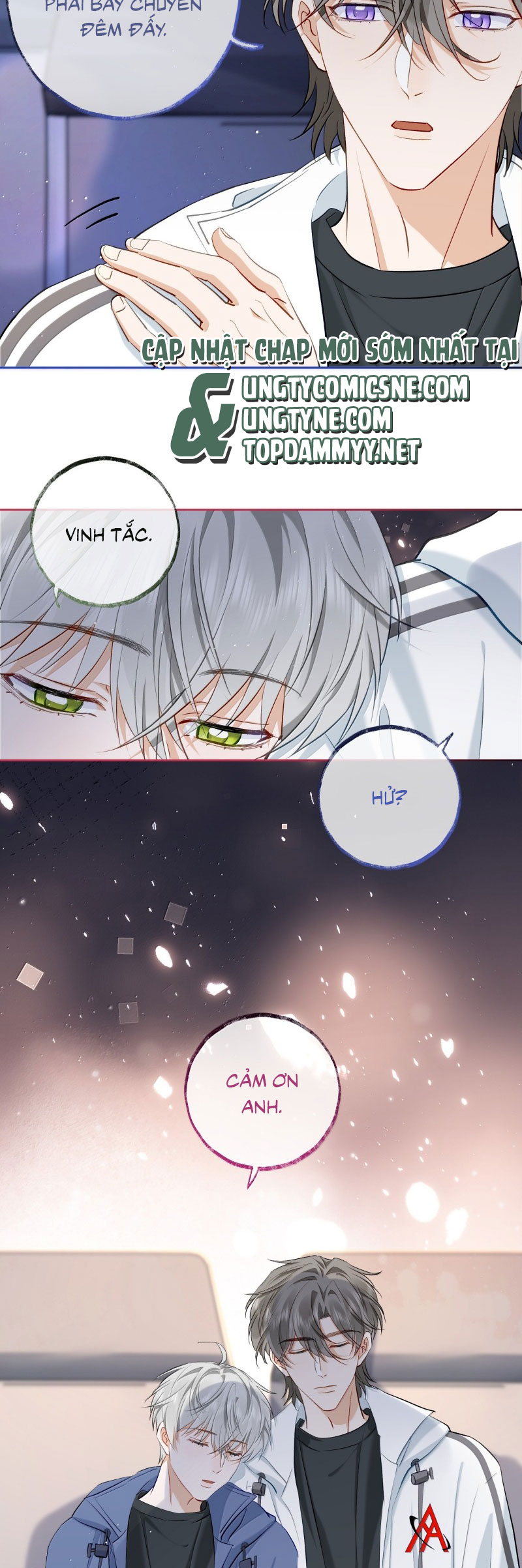Thượng Phân Bách Khoa Chap 36 - Trang 4