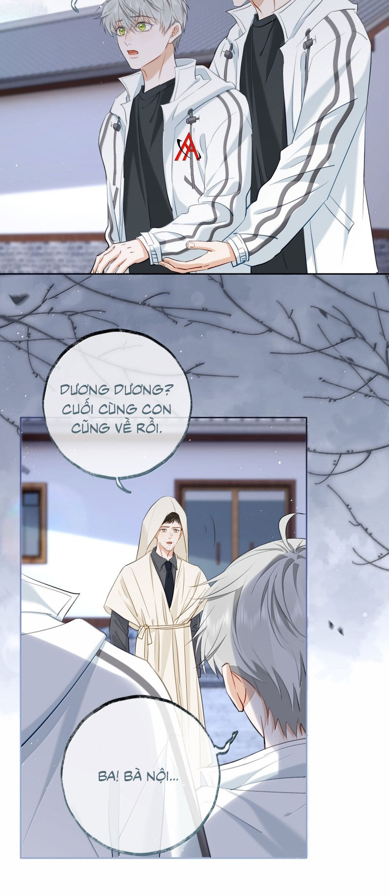 Thượng Phân Bách Khoa Chap 36 - Trang 4