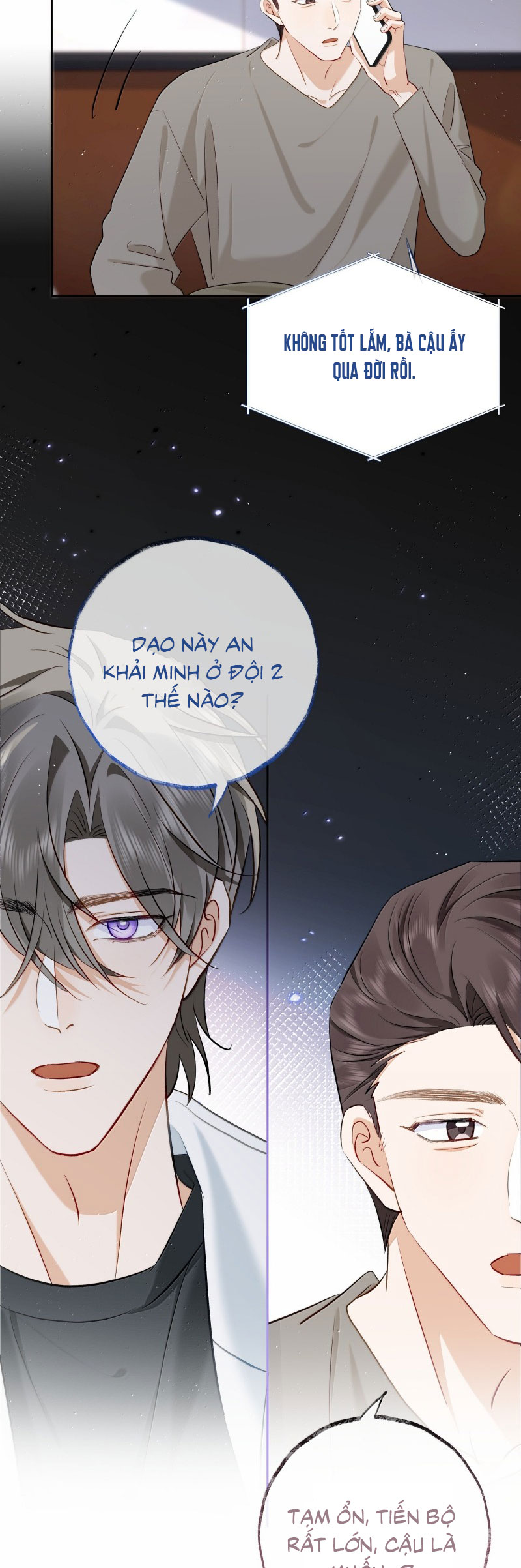 Thượng Phân Bách Khoa Chap 36 - Trang 4