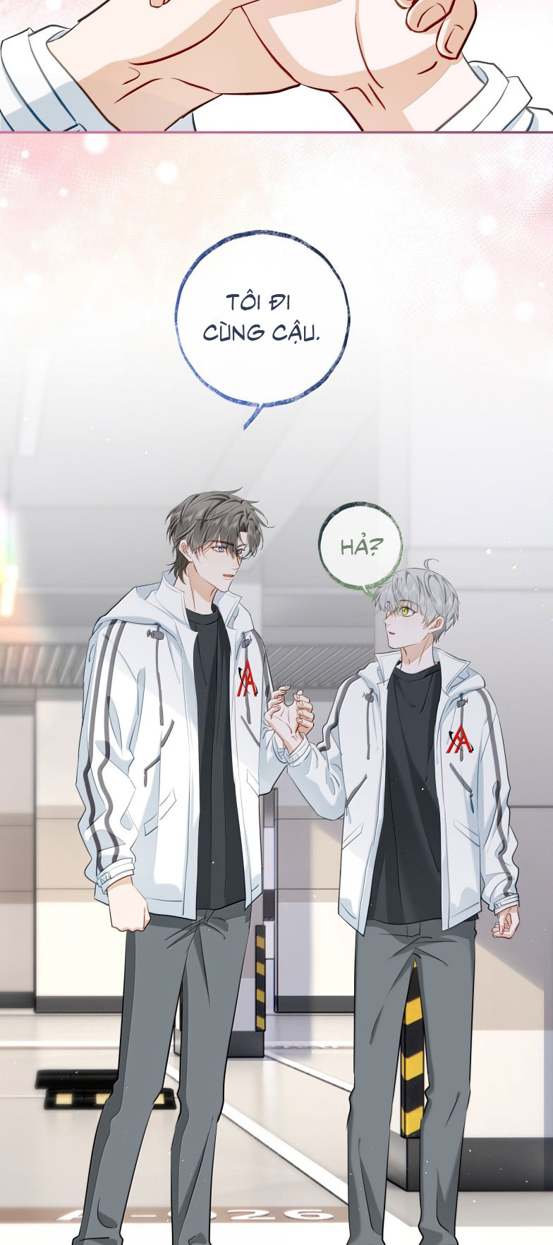 Thượng Phân Bách Khoa Chap 36 - Trang 4