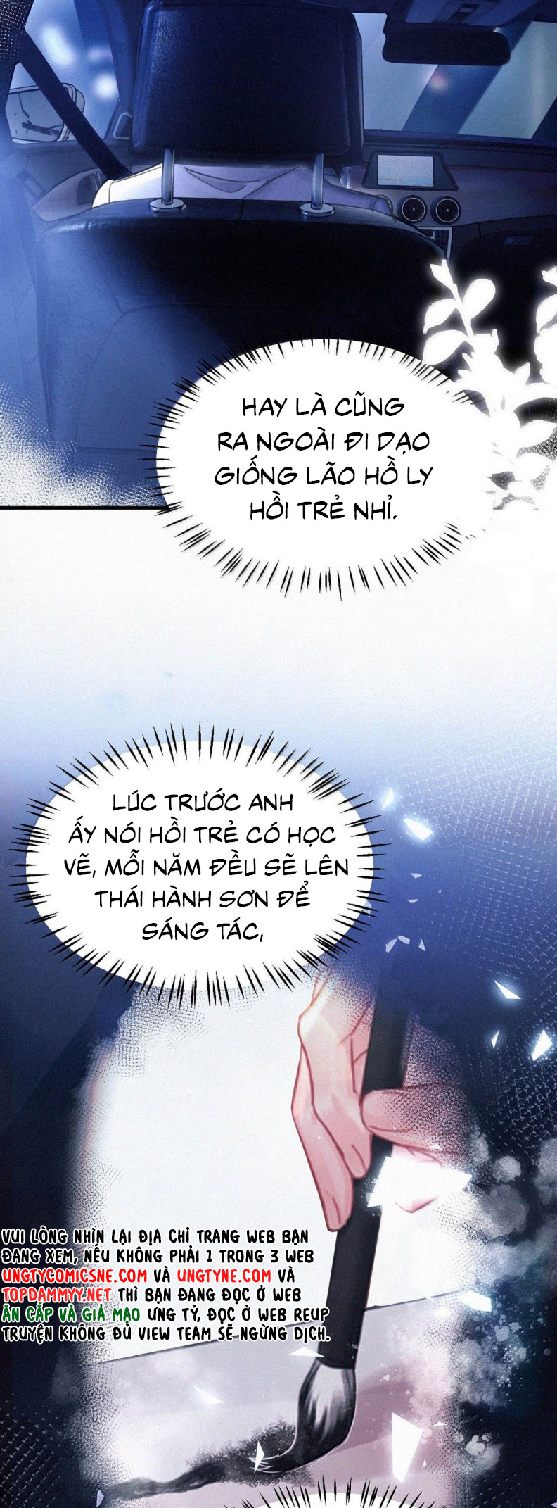 Môi Súng Phiên ngoại 13 - Trang 2