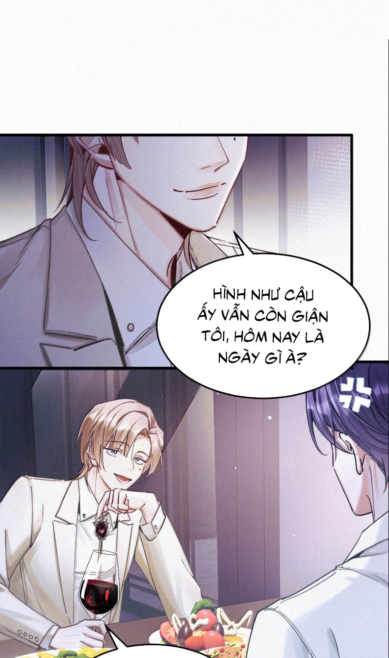 Môi Súng Phiên ngoại 13 - Trang 2