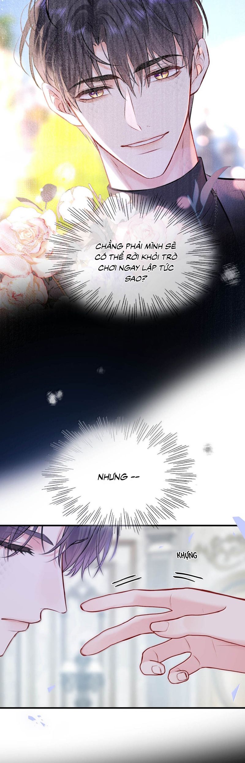 Công Lược Đối Tượng! Hình Tượng Của Cậu Sập Rồi! Chap 34 - Trang 4