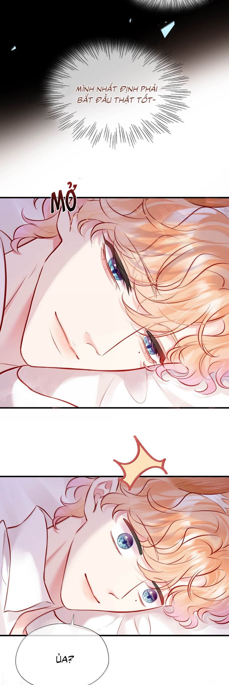 Công Lược Đối Tượng! Hình Tượng Của Cậu Sập Rồi! Chap 34 - Trang 4