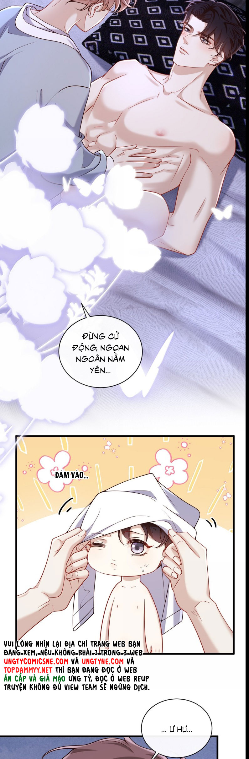 Anh Ấy Đến Từ Màn Đêm Chap 91 - Trang 4