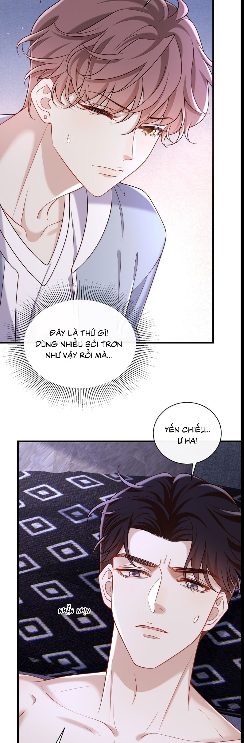 Anh Ấy Đến Từ Màn Đêm Chap 91 - Trang 4