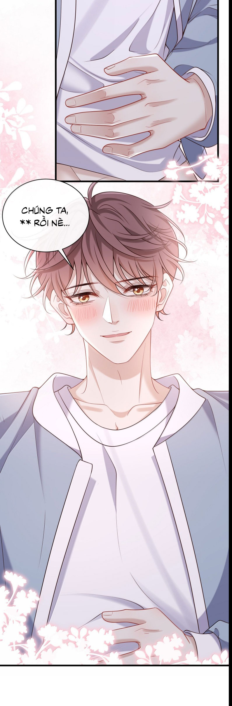 Anh Ấy Đến Từ Màn Đêm Chap 91 - Trang 4