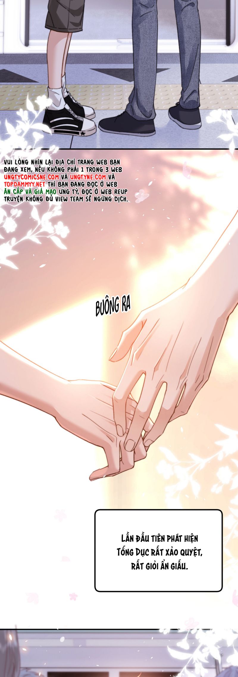 Chất Dị Ứng Đáng Yêu Chap 91 - Trang 4