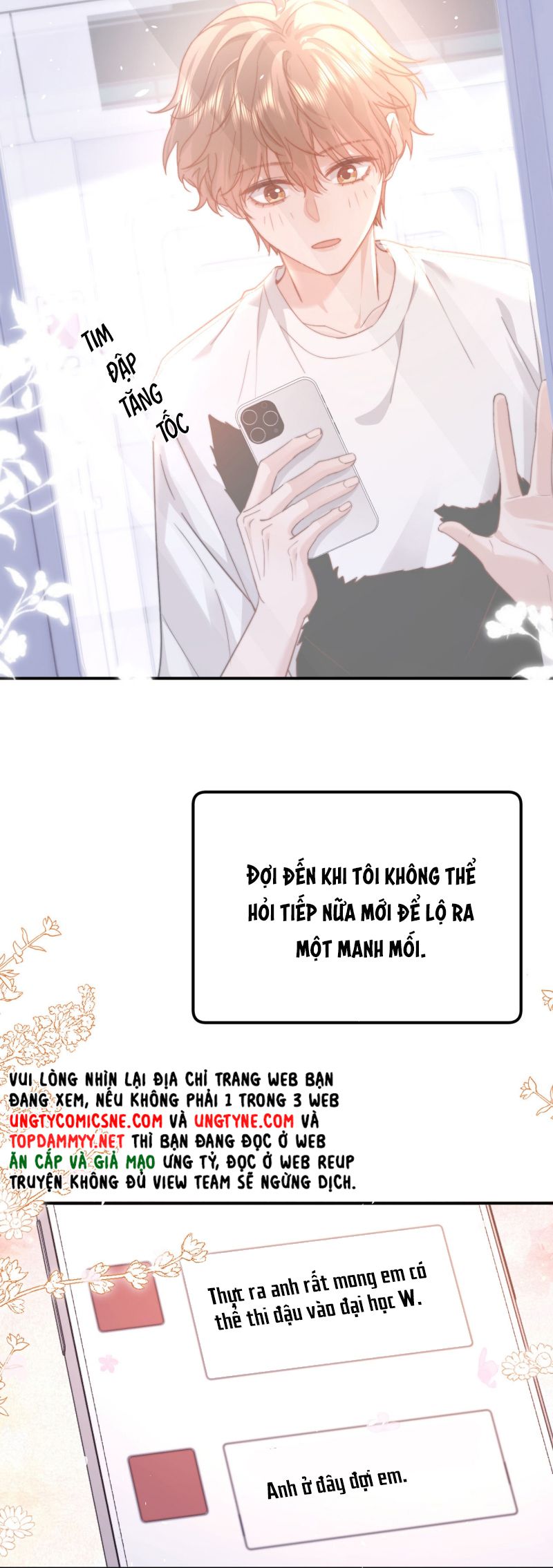 Chất Dị Ứng Đáng Yêu Chap 91 - Trang 4