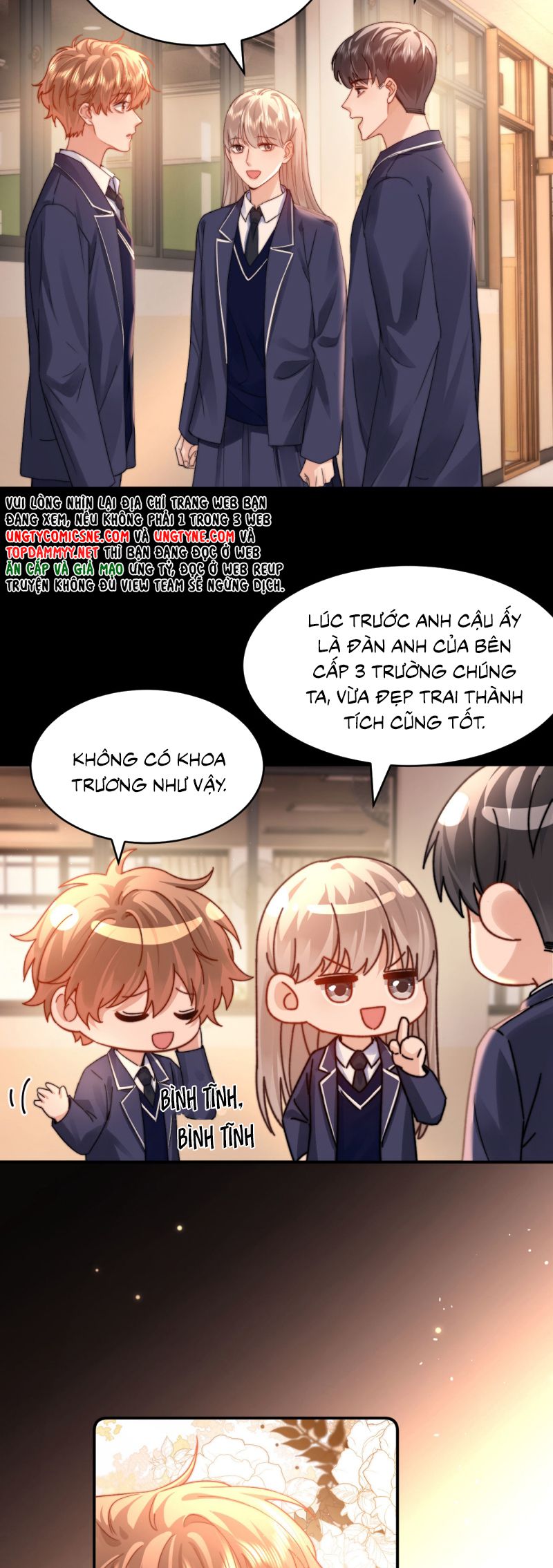 Chất Dị Ứng Đáng Yêu Chap 91 - Trang 4