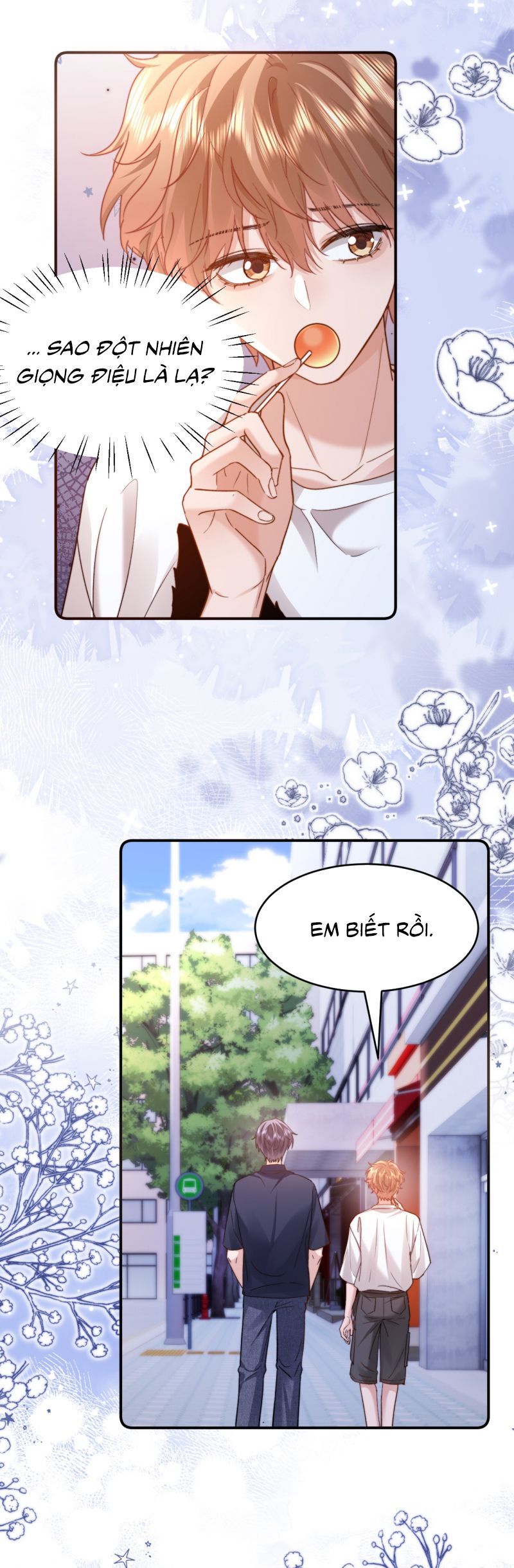 Chất Dị Ứng Đáng Yêu Chap 91 - Trang 4