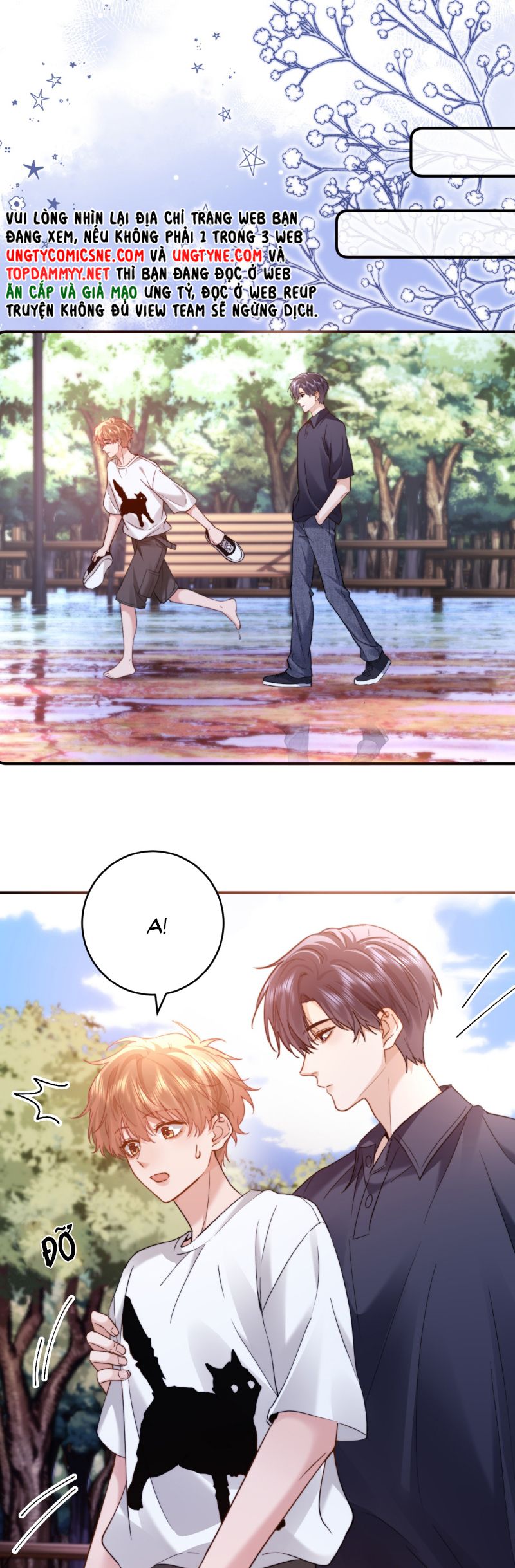 Chất Dị Ứng Đáng Yêu Chap 91 - Trang 4