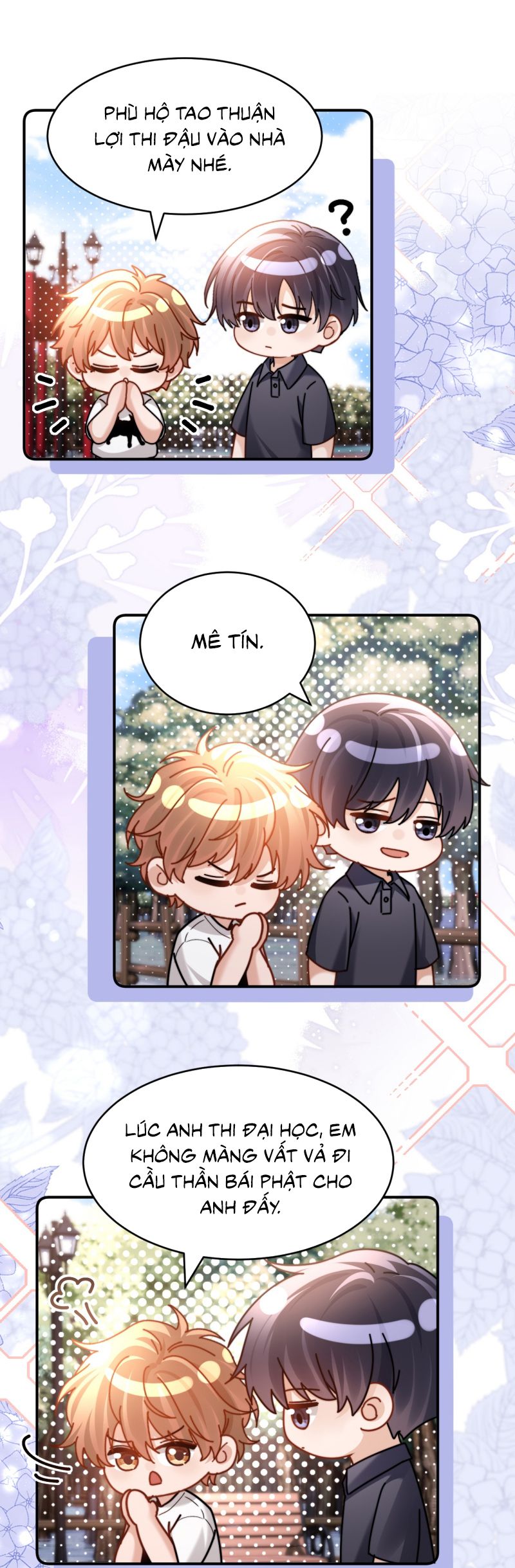 Chất Dị Ứng Đáng Yêu Chap 91 - Trang 4