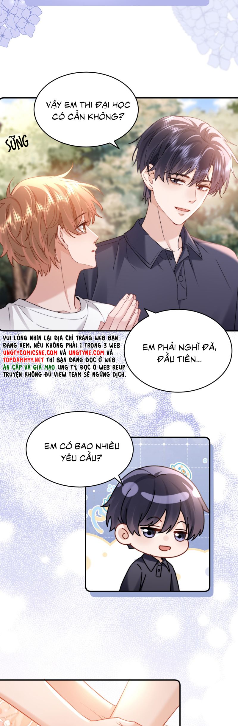 Chất Dị Ứng Đáng Yêu Chap 91 - Trang 4