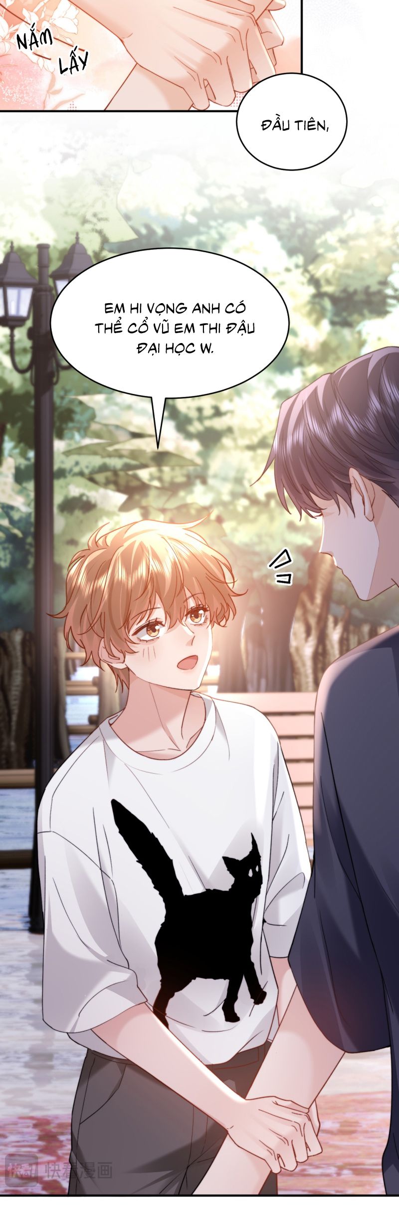 Chất Dị Ứng Đáng Yêu Chap 91 - Trang 4