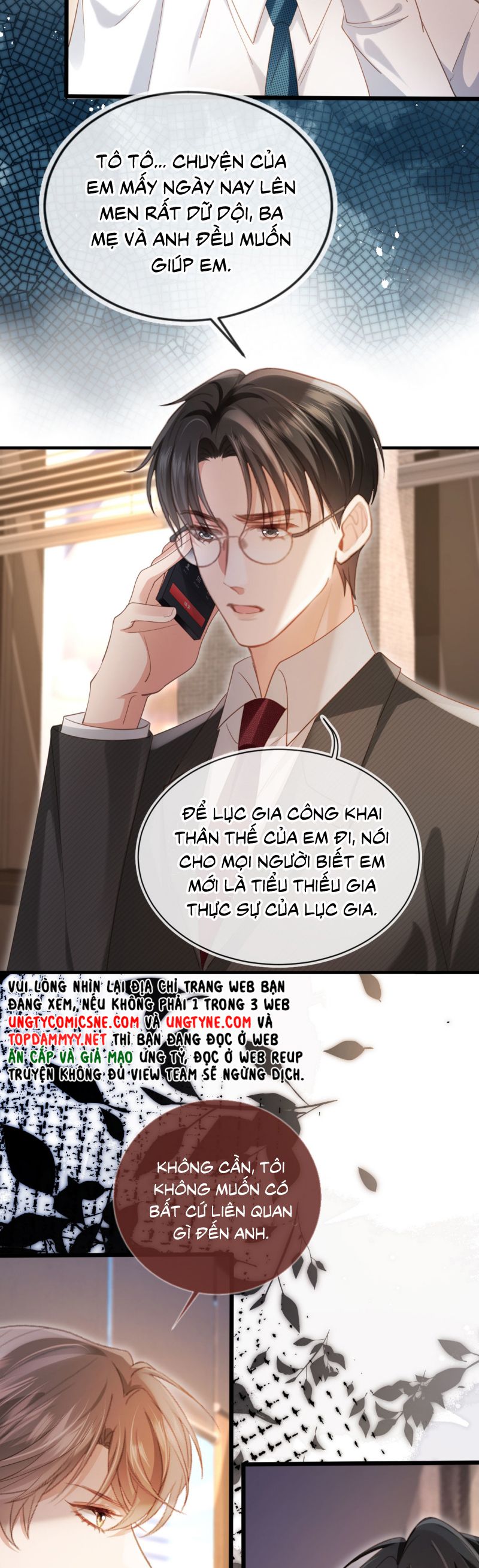 Bạch Nguyệt Quang Hắn Yêu Thế Thân Rồi Sao?! Chap 100 - Trang 4