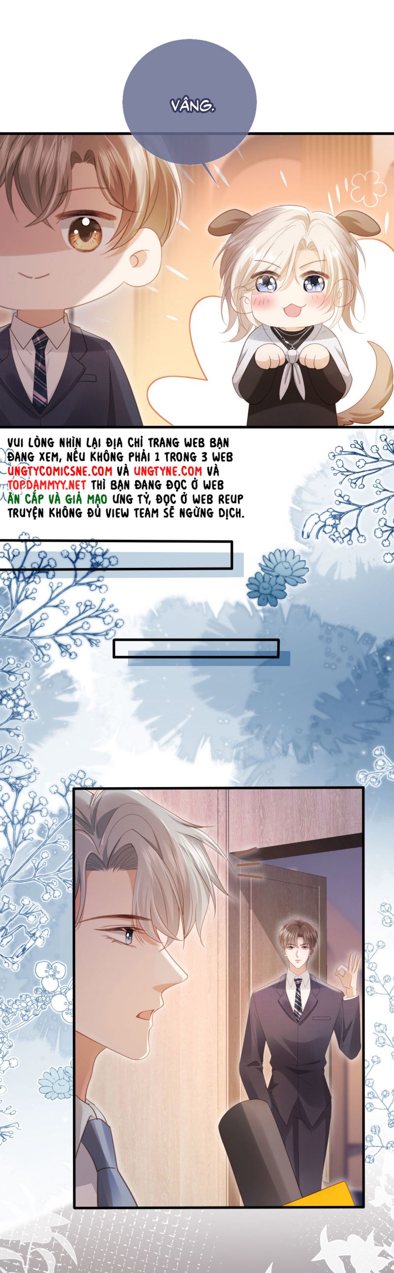 Bạch Nguyệt Quang Hắn Yêu Thế Thân Rồi Sao?! Chap 100 - Trang 4