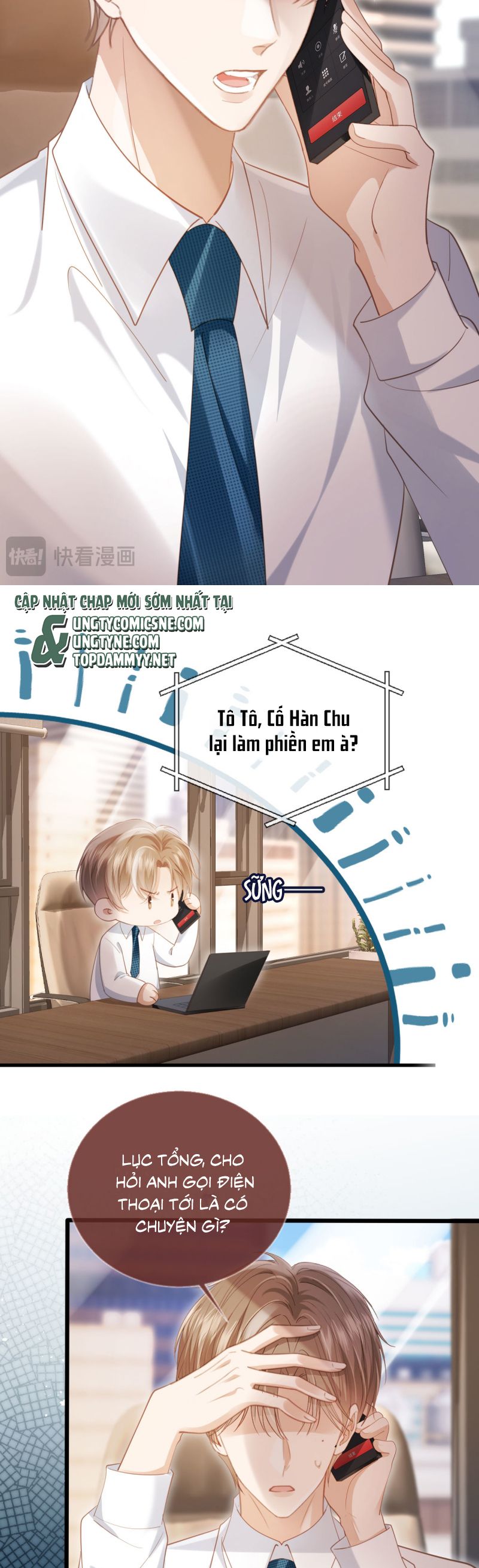 Bạch Nguyệt Quang Hắn Yêu Thế Thân Rồi Sao?! Chap 100 - Trang 4