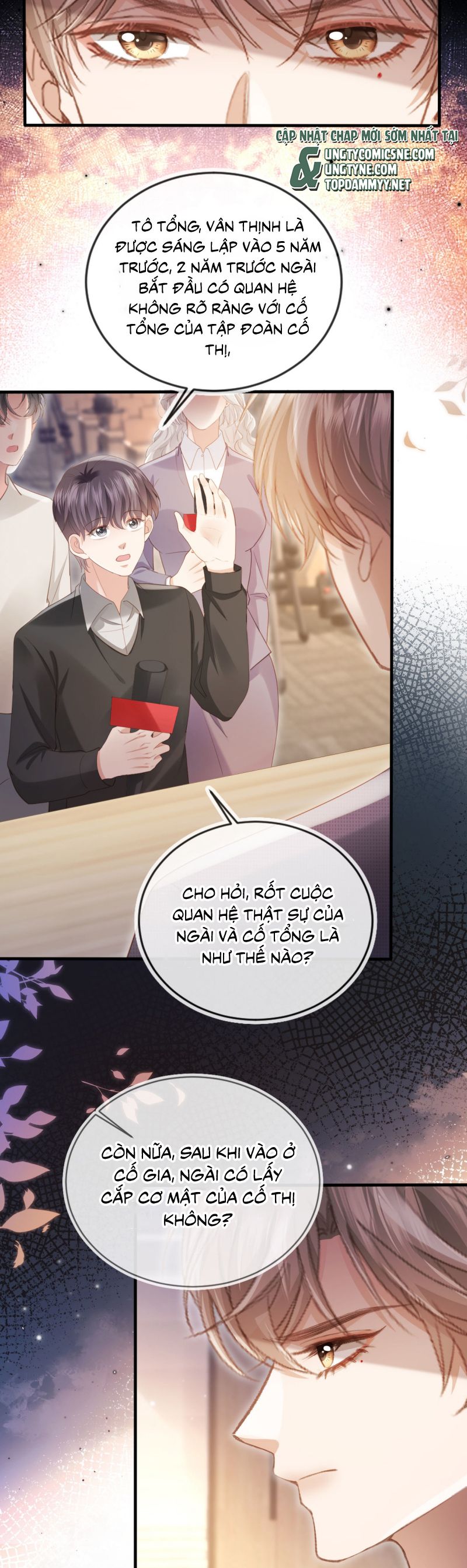 Bạch Nguyệt Quang Hắn Yêu Thế Thân Rồi Sao?! Chap 101 - Trang 4