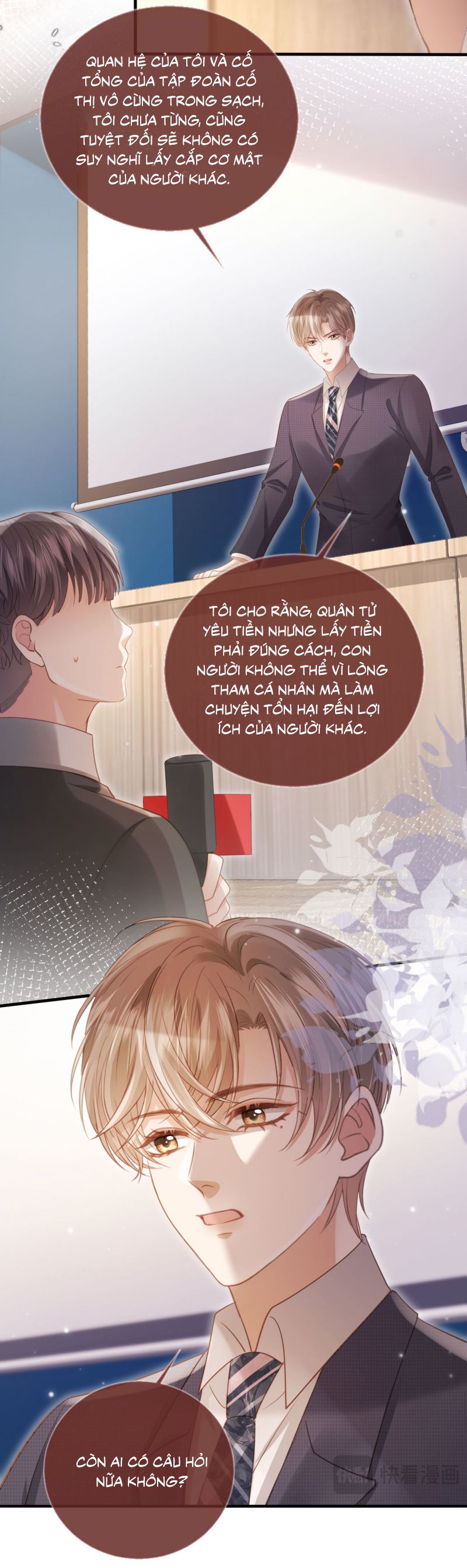 Bạch Nguyệt Quang Hắn Yêu Thế Thân Rồi Sao?! Chap 101 - Trang 4