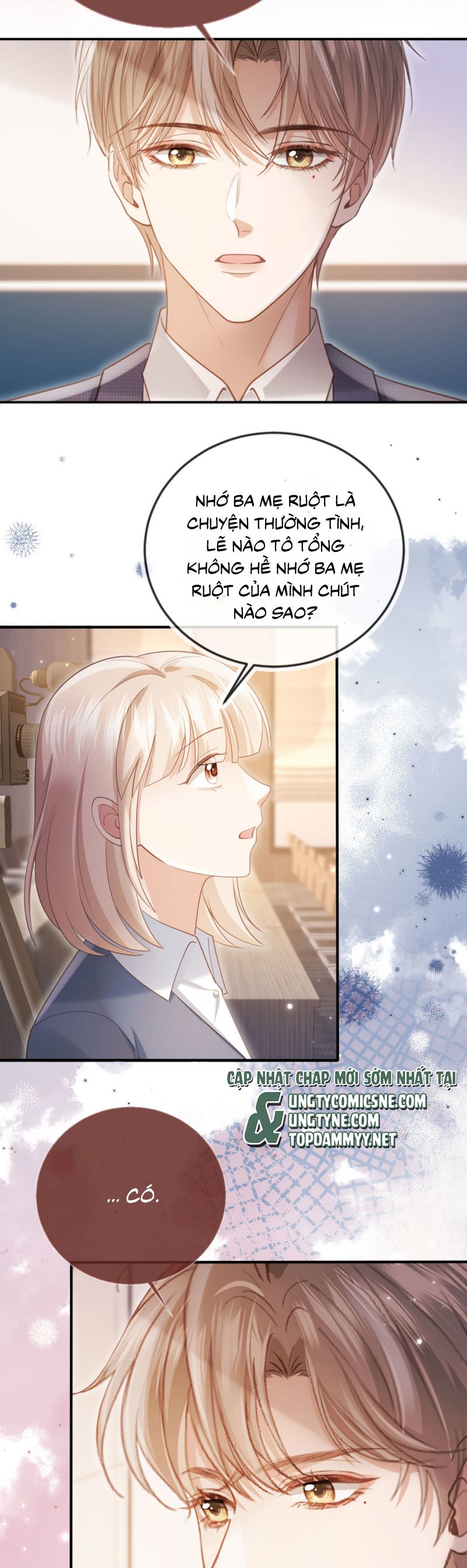 Bạch Nguyệt Quang Hắn Yêu Thế Thân Rồi Sao?! Chap 101 - Trang 4
