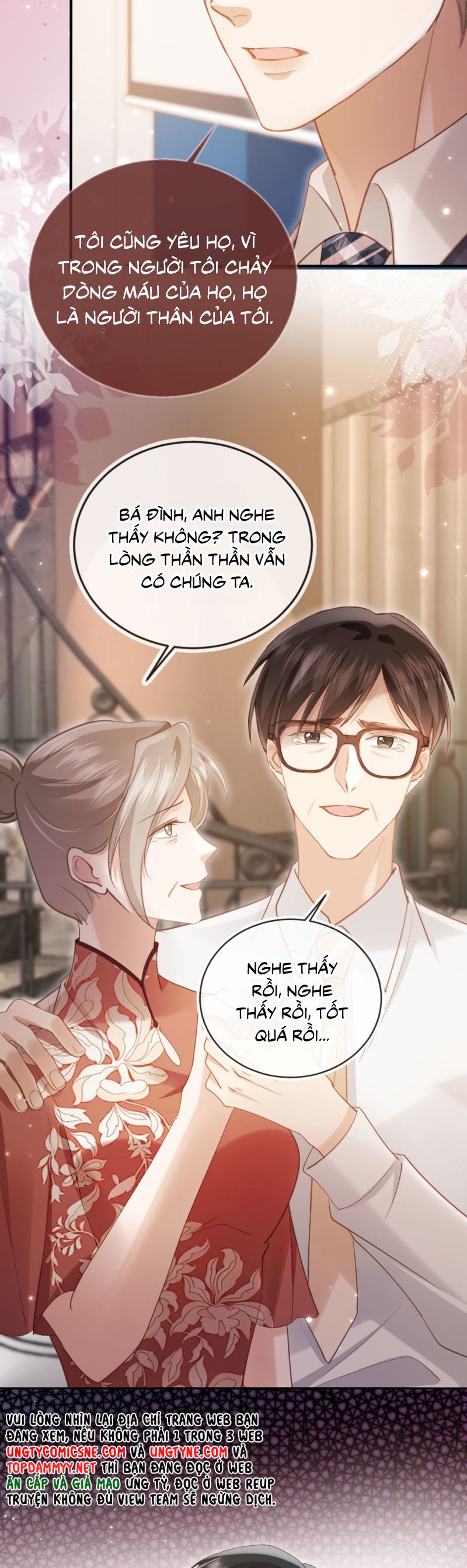 Bạch Nguyệt Quang Hắn Yêu Thế Thân Rồi Sao?! Chap 101 - Trang 4