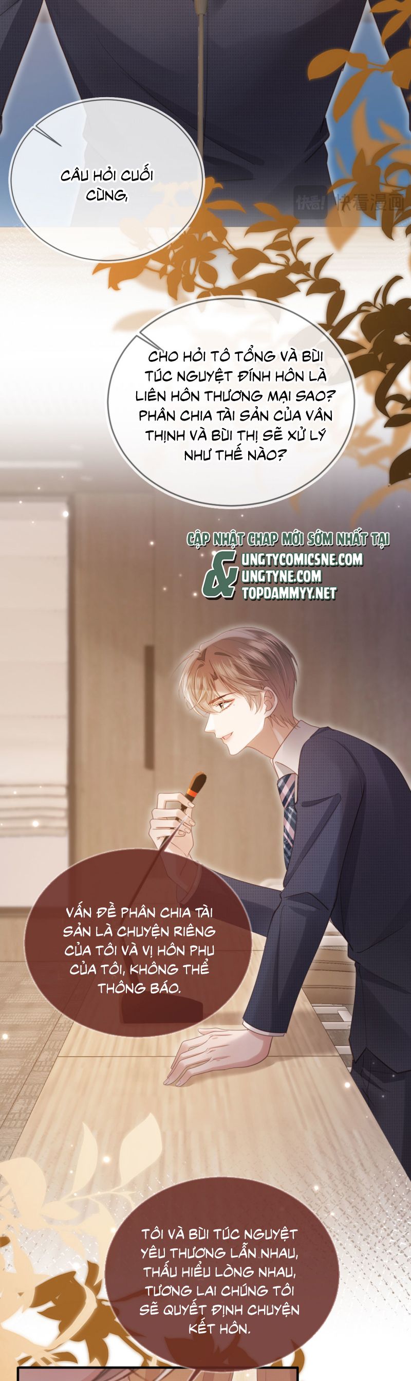 Bạch Nguyệt Quang Hắn Yêu Thế Thân Rồi Sao?! Chap 101 - Trang 4