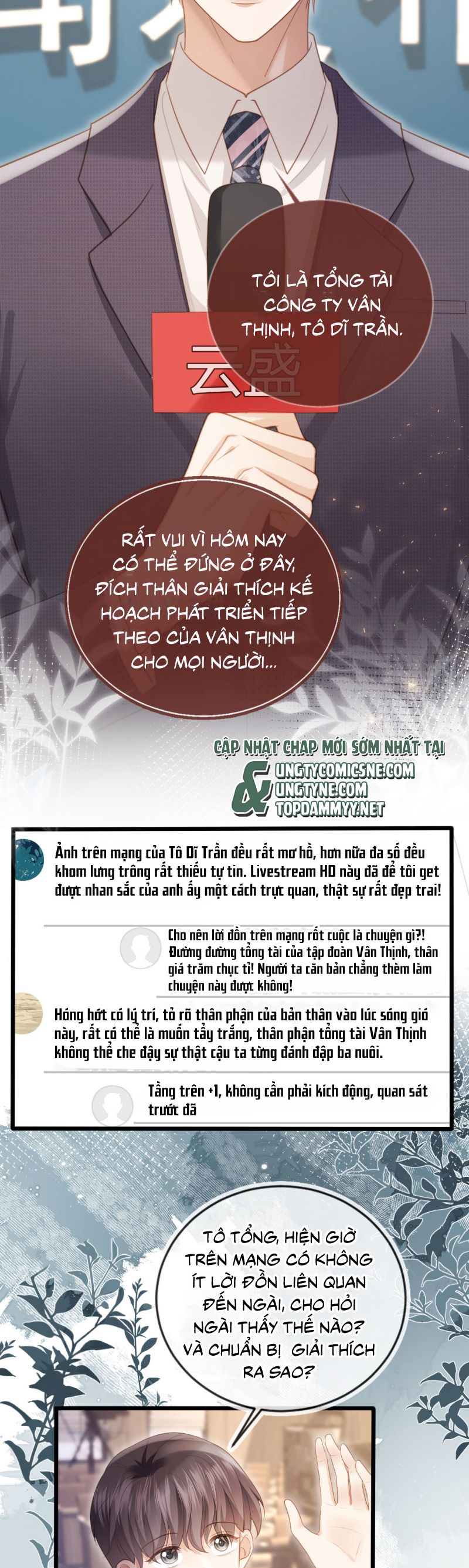 Bạch Nguyệt Quang Hắn Yêu Thế Thân Rồi Sao?! Chap 101 - Trang 4