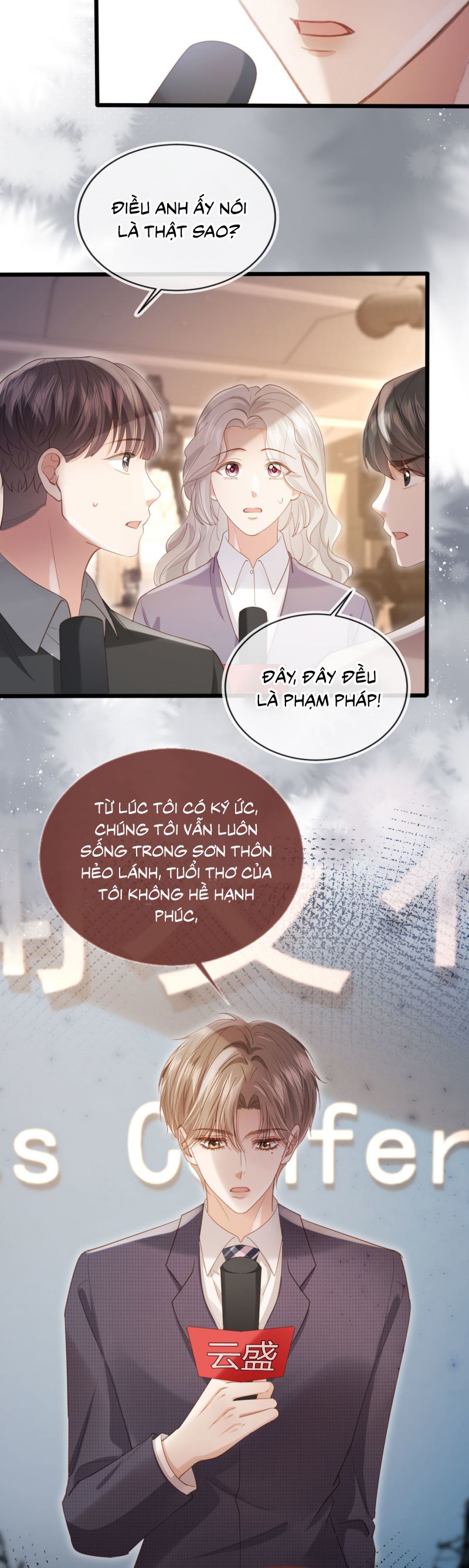 Bạch Nguyệt Quang Hắn Yêu Thế Thân Rồi Sao?! Chap 101 - Trang 4